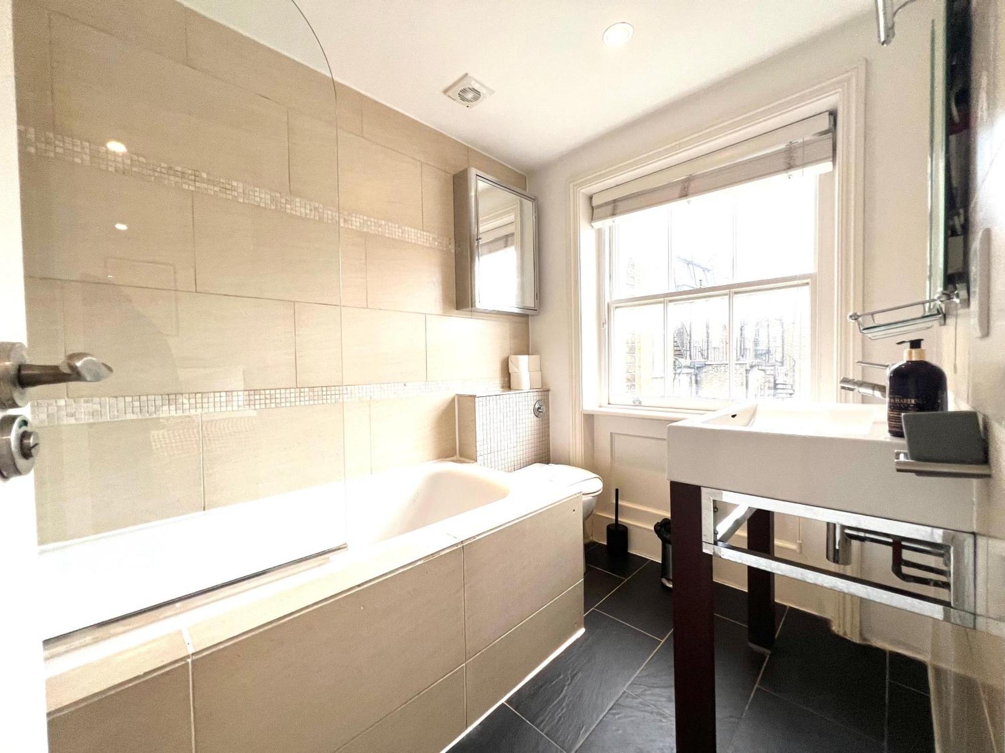 Hyde Park - 1 Bed - Central London B Esterno foto