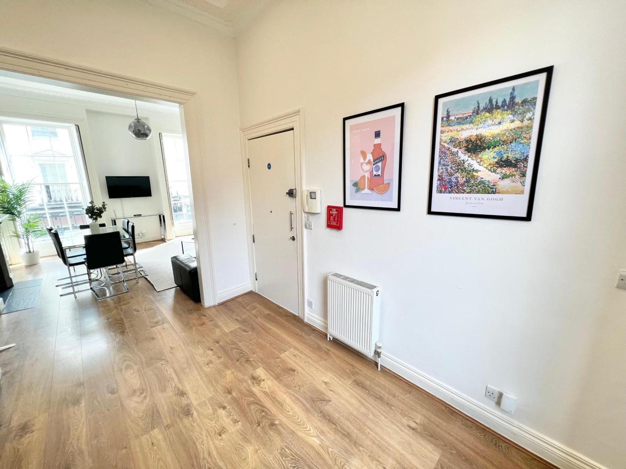 Hyde Park - 1 Bed - Central London B Esterno foto
