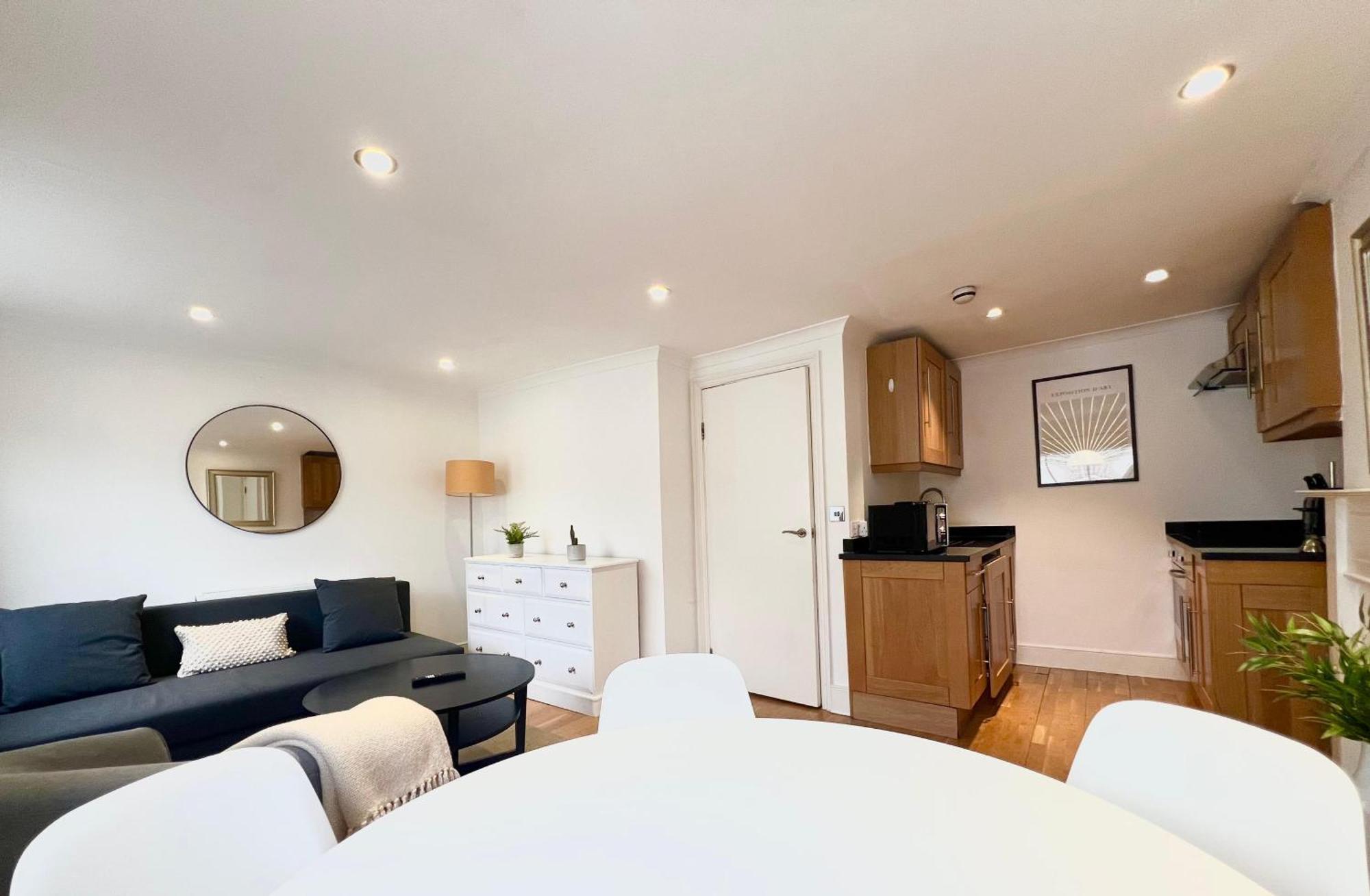 Hyde Park - 1 Bed - Central London B Esterno foto