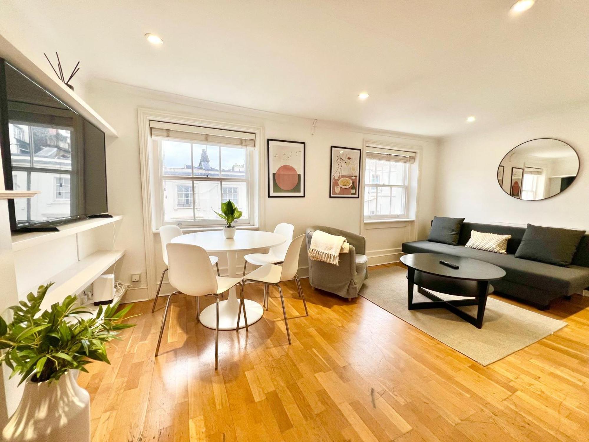 Hyde Park - 1 Bed - Central London B Esterno foto